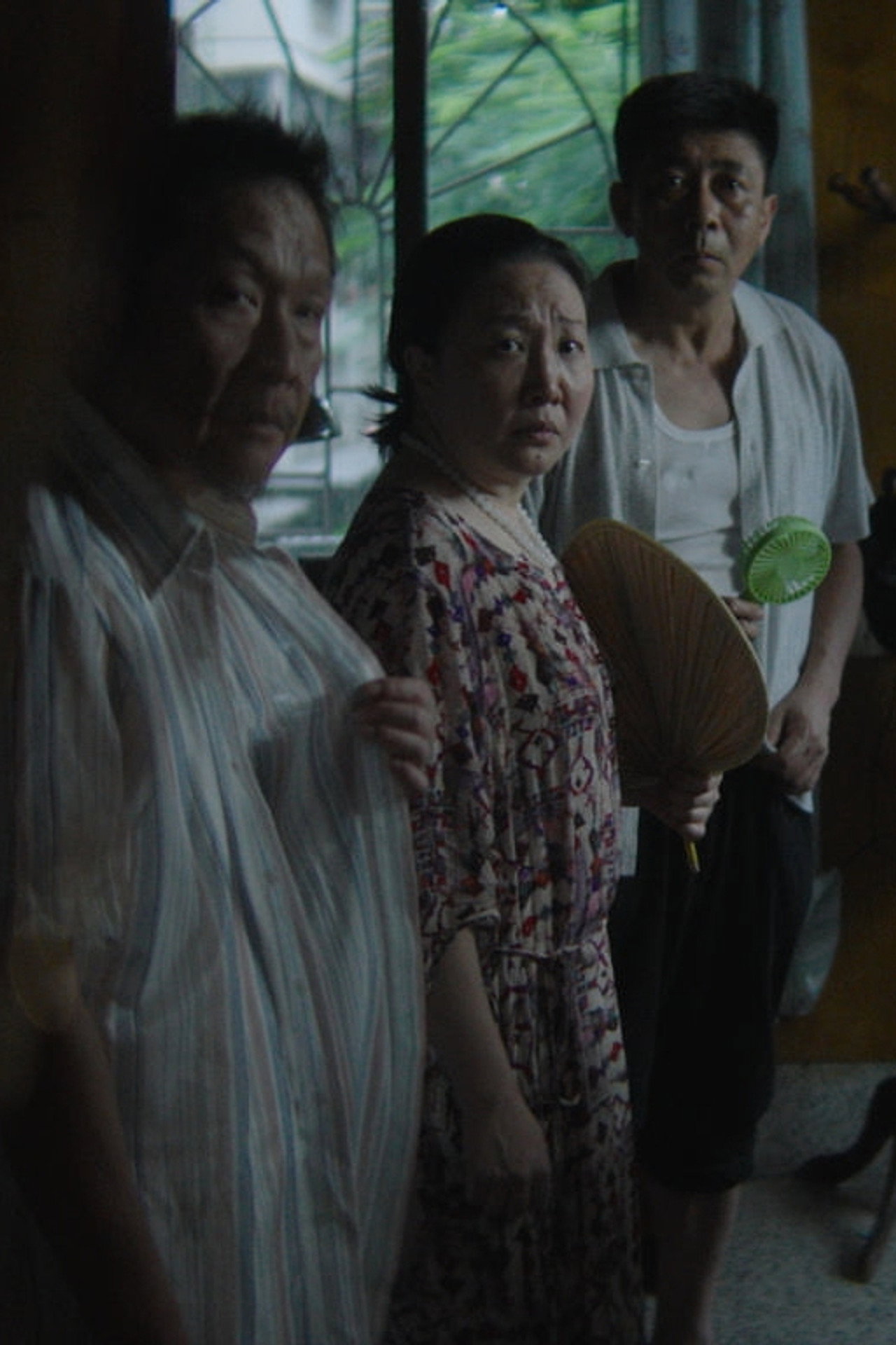 Rooster Girl poster