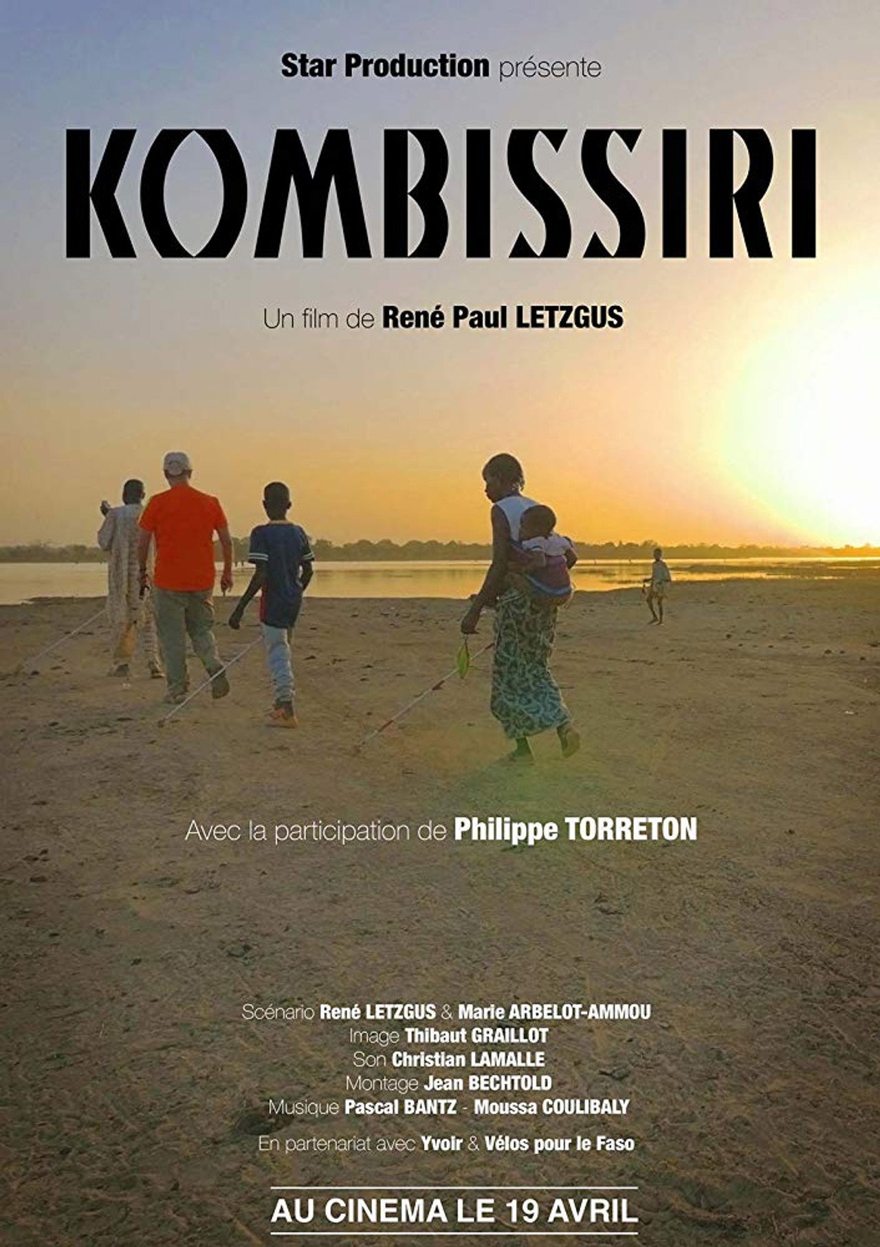Kombissiri filmaffisch