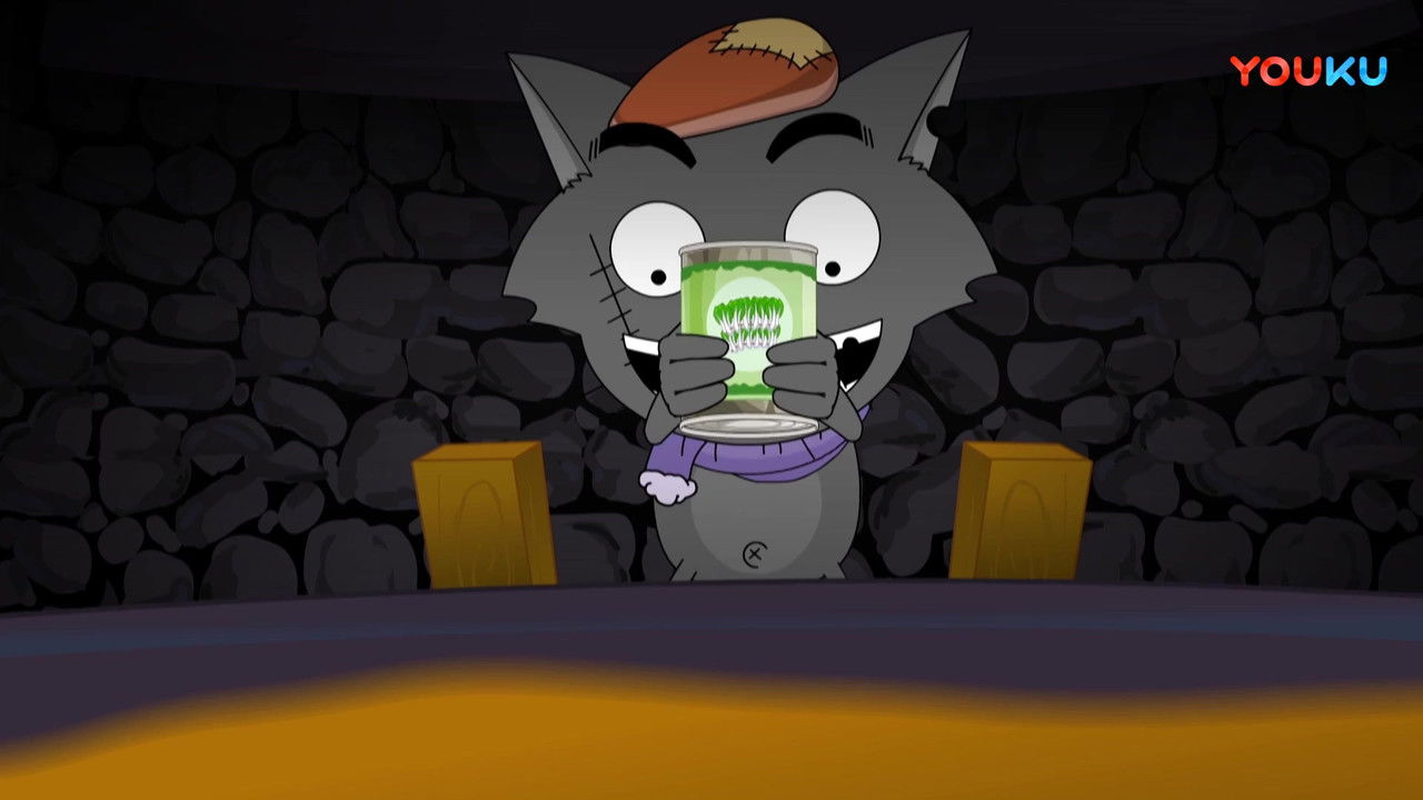 喜羊羊与灰太狼之羊羊快乐的一年 — Épisode 99