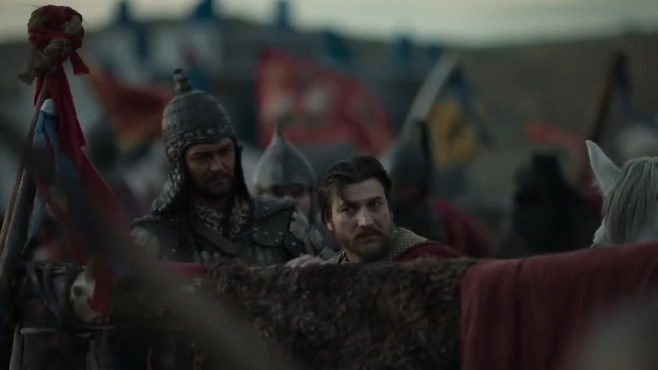 Zolotaya Orda — Épisode 15