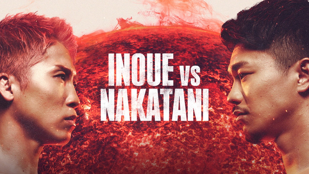 Naoya Inoue vs. Junto Nakatani Backdrop
