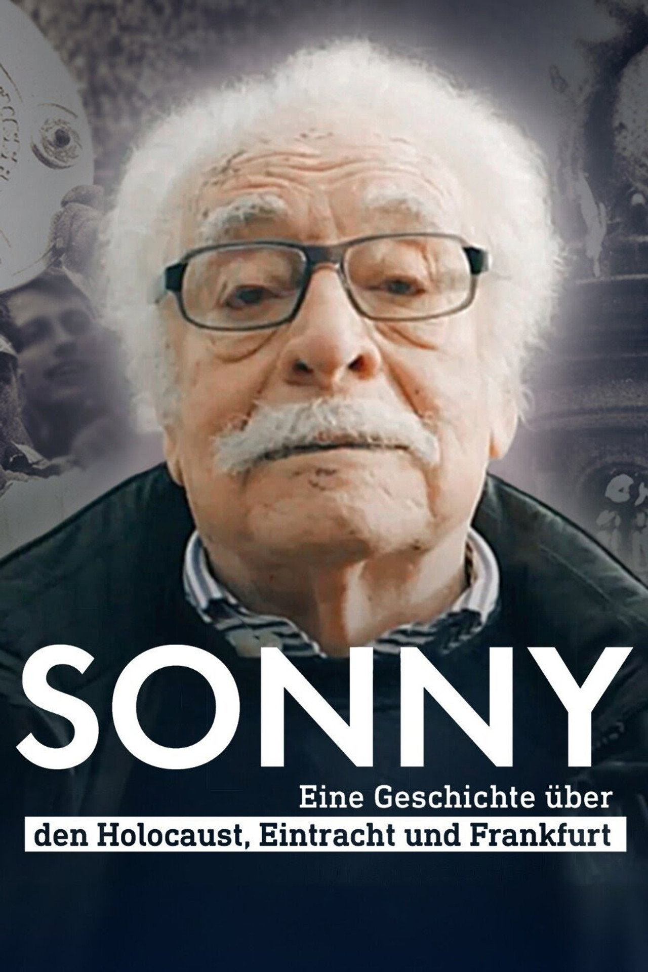 Sonny - eine Geschichte über den Holocaust, Eintracht und Frankfurt Backdrop