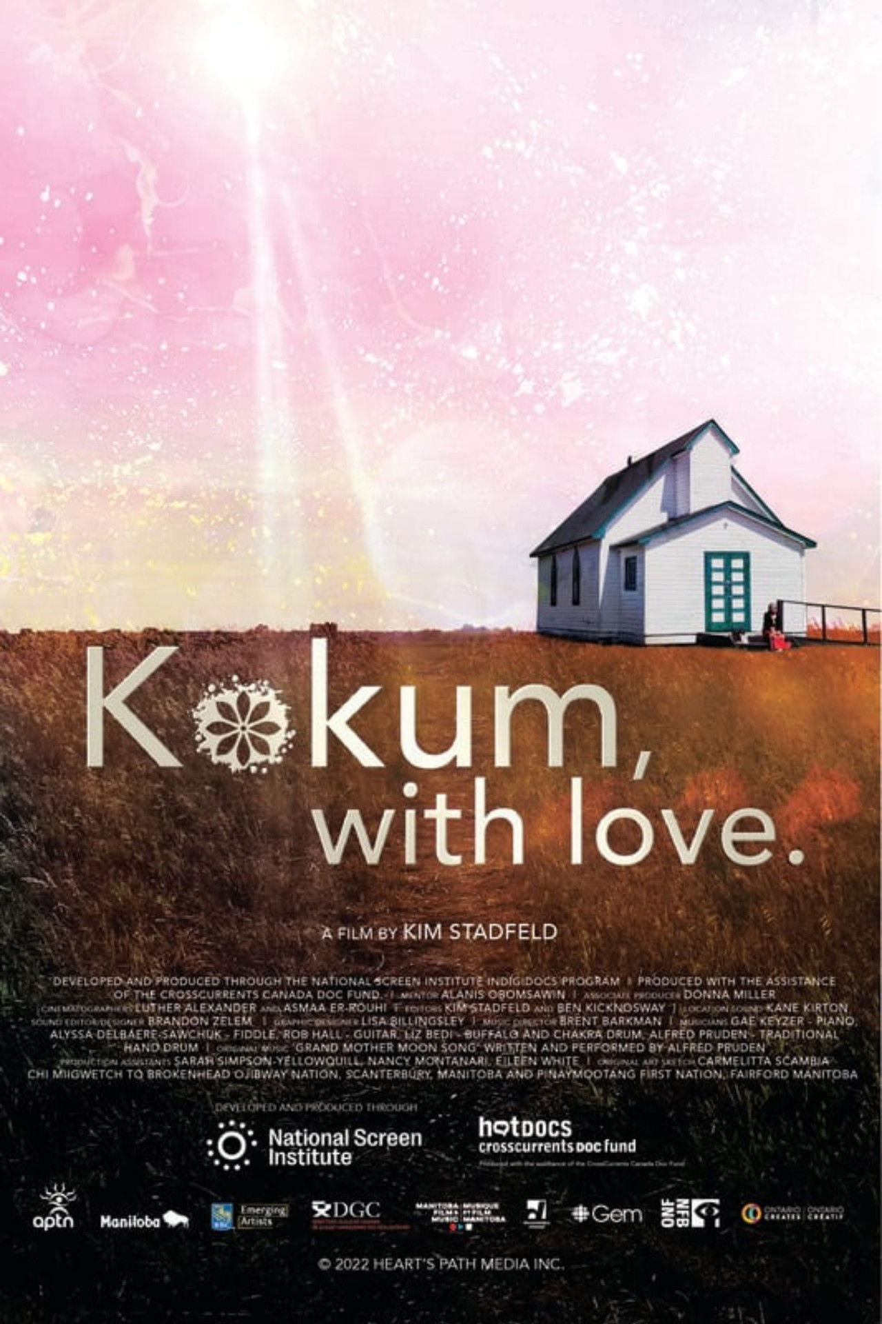 Kokum, with love. poster