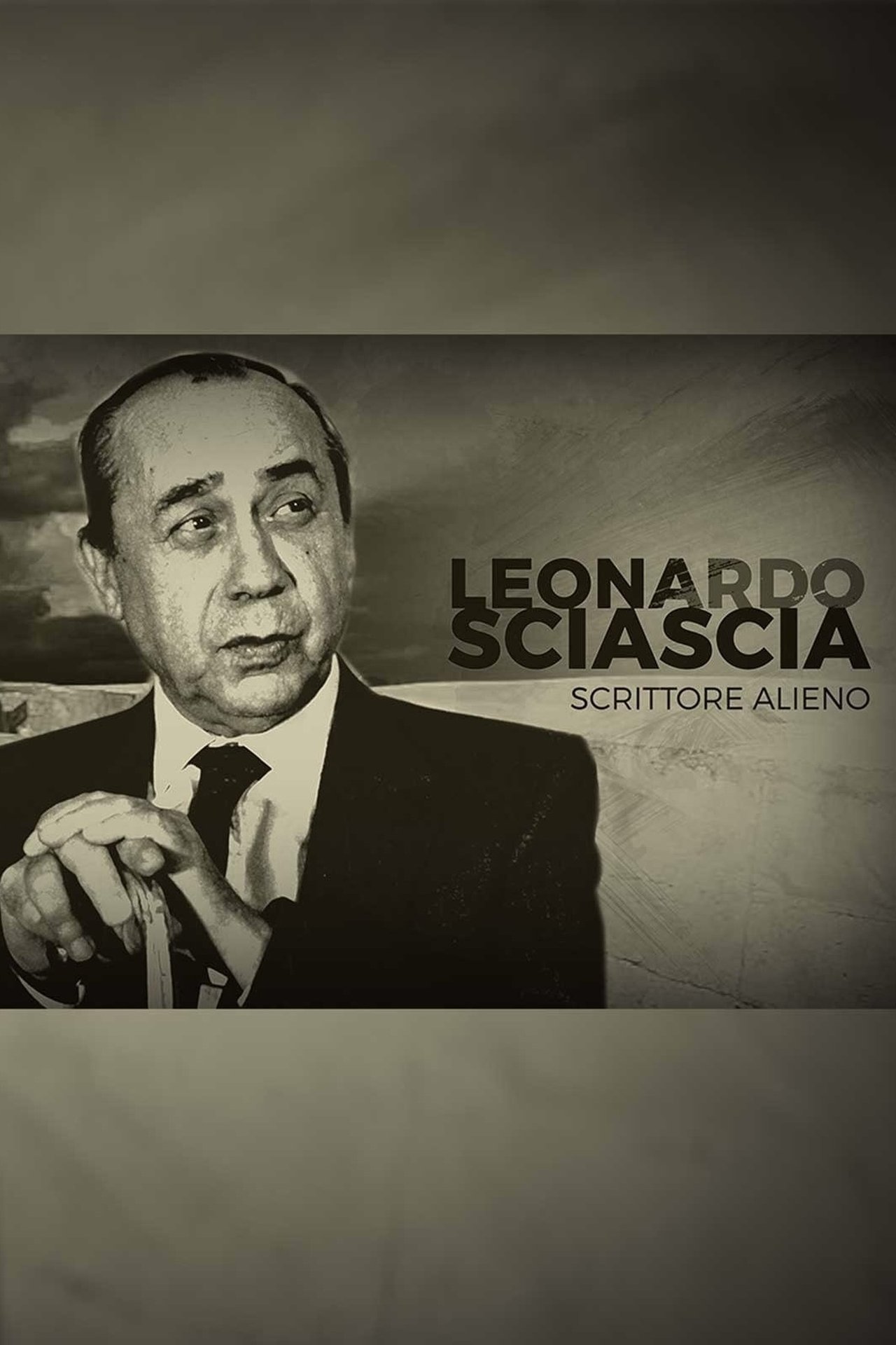 مشاهدة فيلم Leonardo Sciascia, scrittore alieno مترجم بدون اعلانات - بوستر