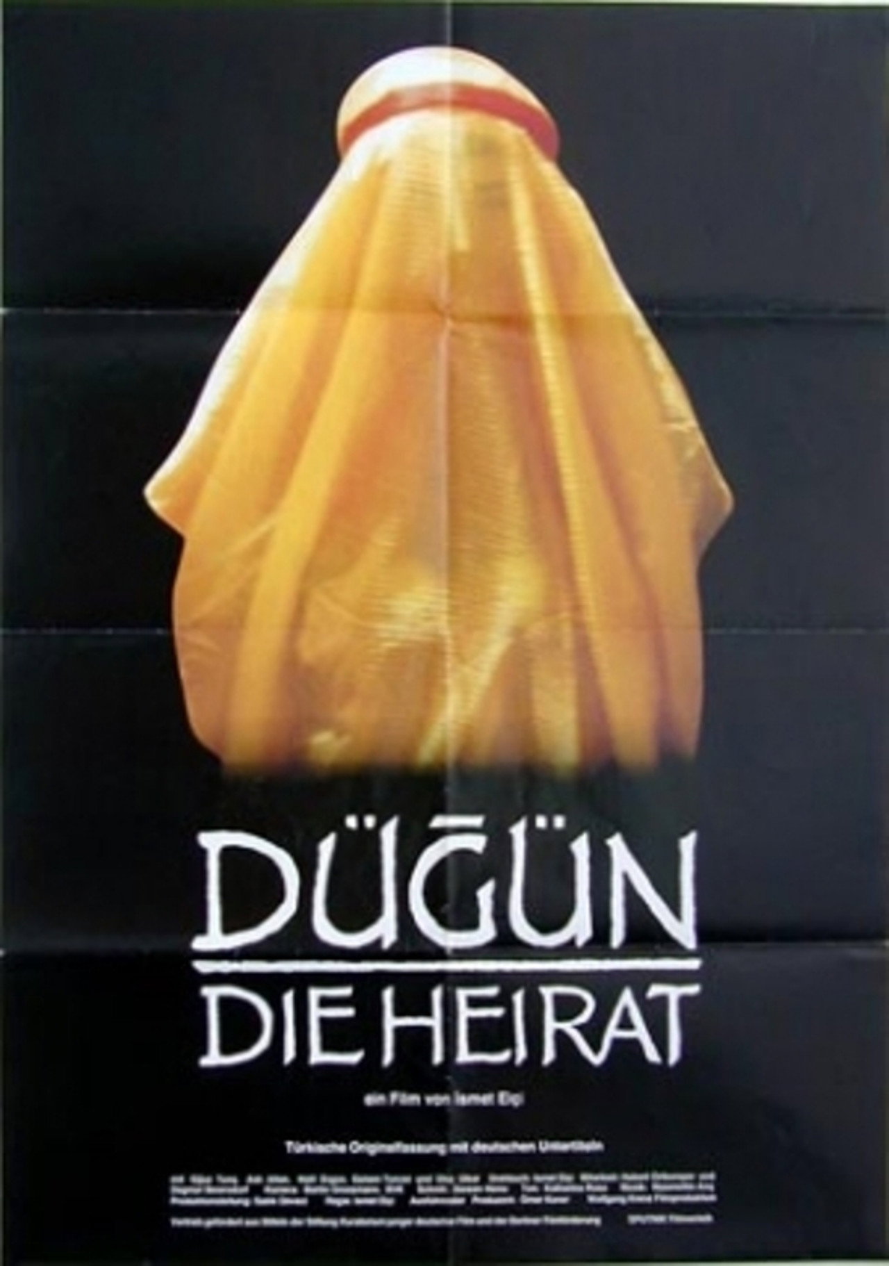 Dügün - Die Heirat filmaffisch