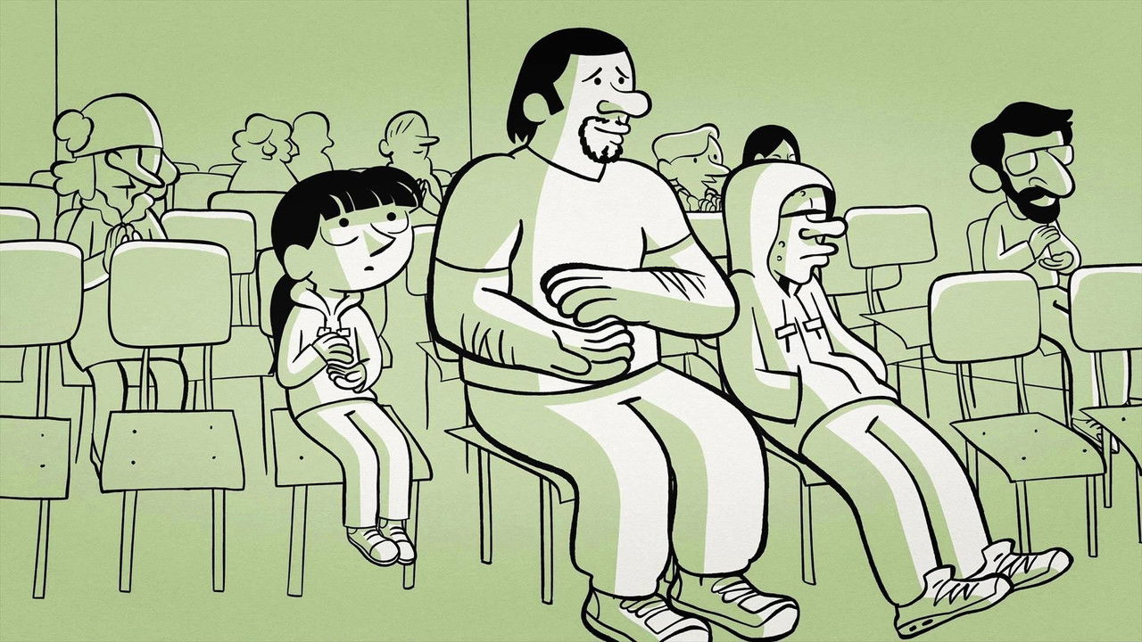 Les cahiers d'Esther — Le club d’impro