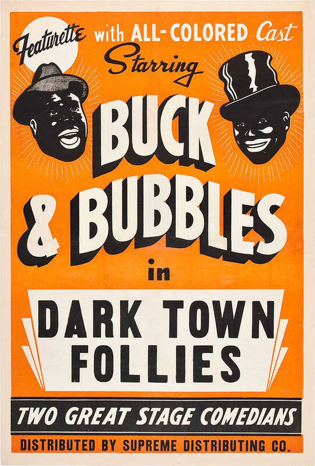 Darktown Follies Darktown Follies