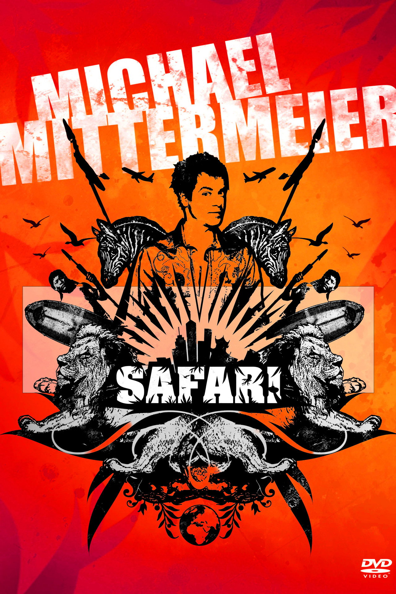 Michael Mittermeier - Safari Austria Edition Backdrop