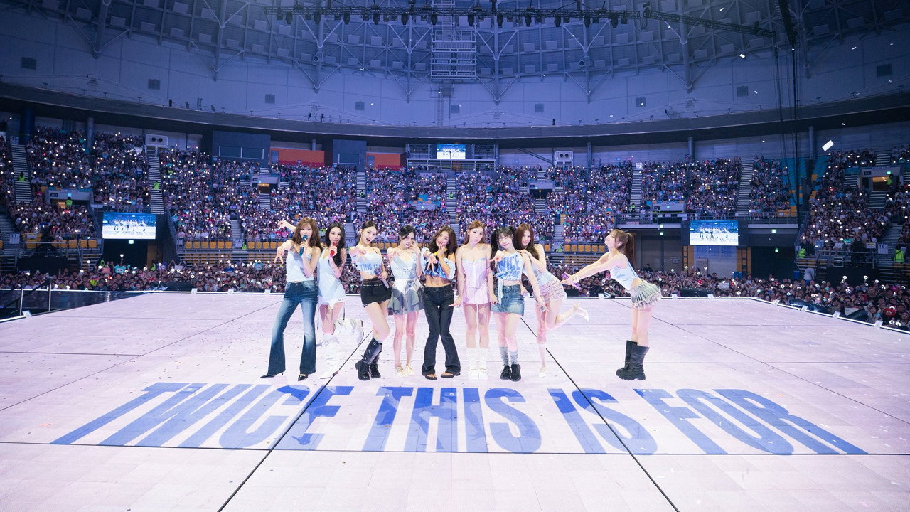 TWICE 〈THIS IS FOR〉 WORLD TOUR FINALE in SEOUL still 6