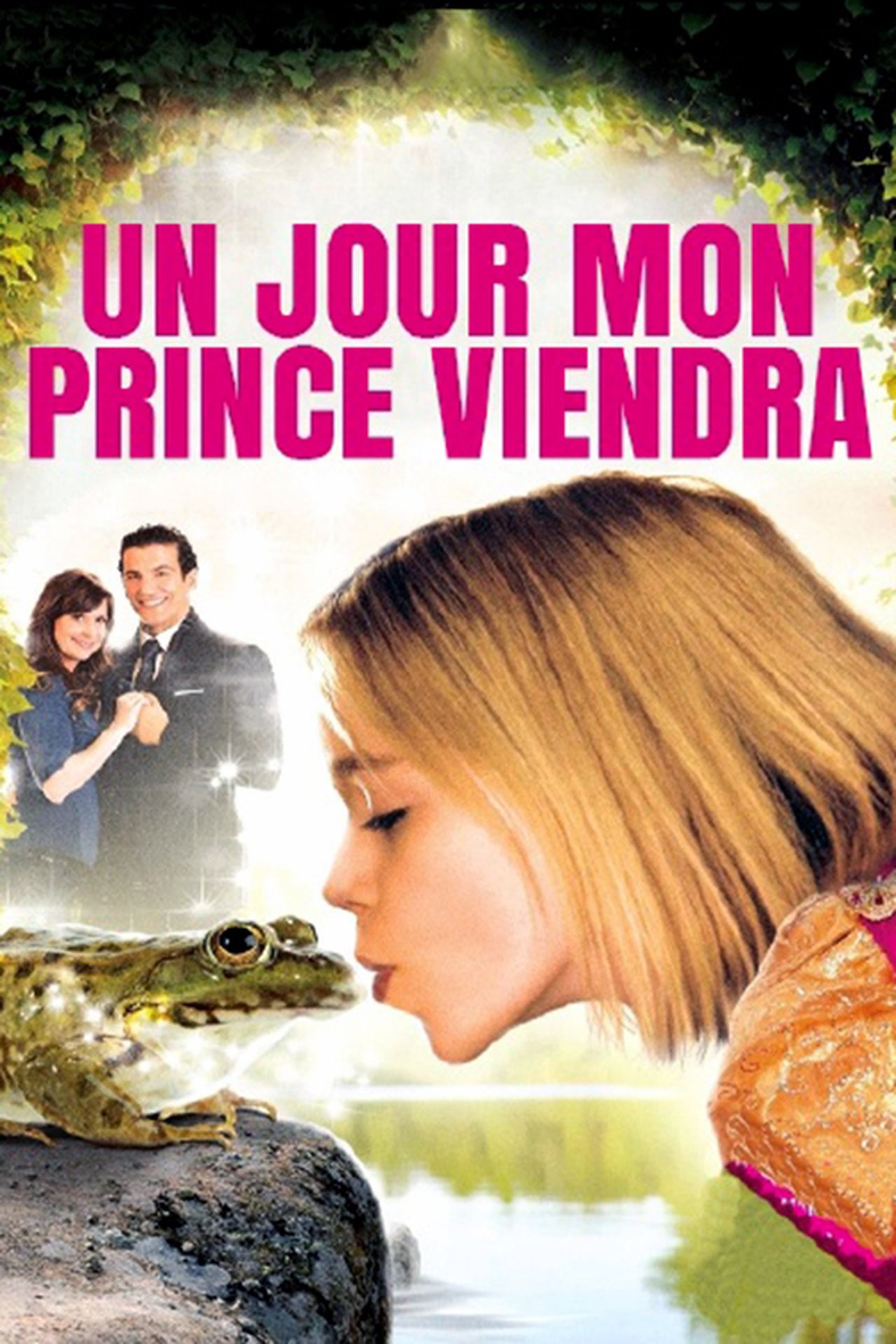 Un jour mon prince viendra poster
