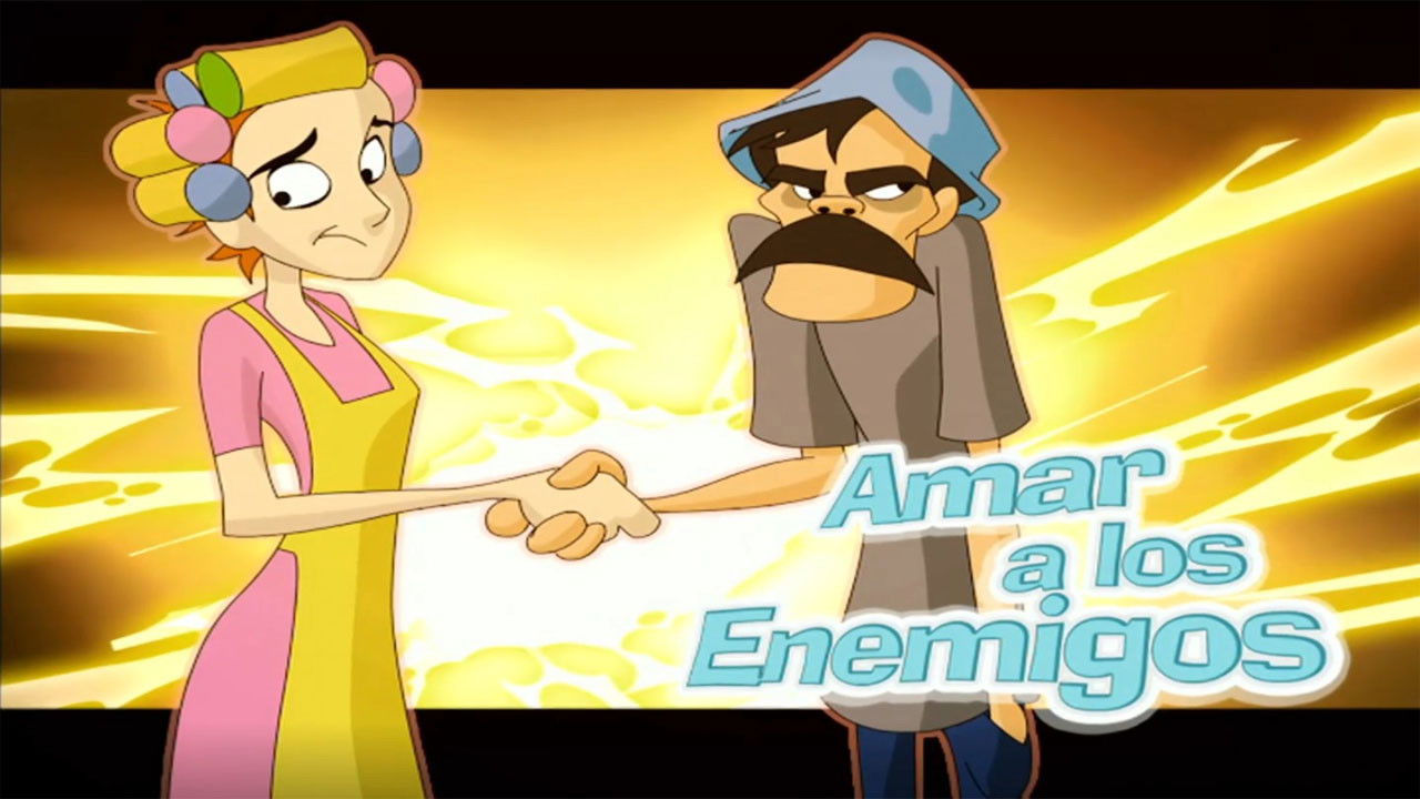 El Chavo Animado — Épisode 8