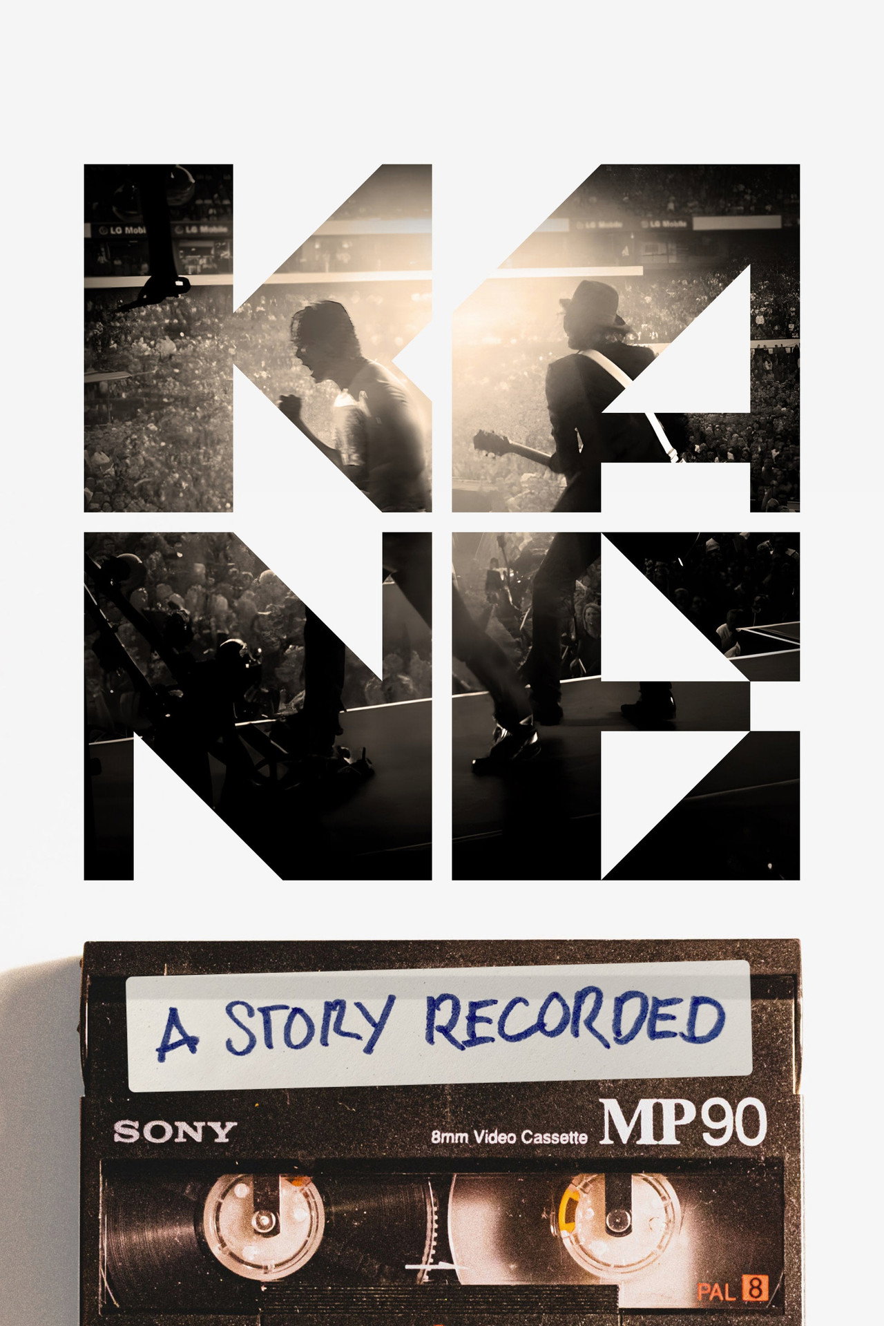 KANE: A Story Recorded affisch