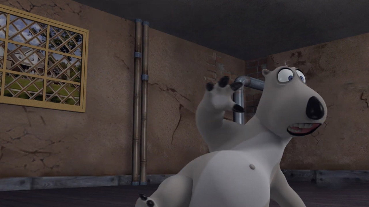 Bernard backdrop