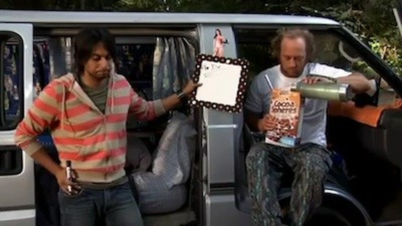 Chuck - Season 0 Episode 7 : Buy Hard - The Jeff and Lester Story - Episode 1