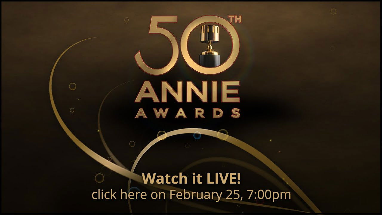 The Annie Awards — Épisode 1