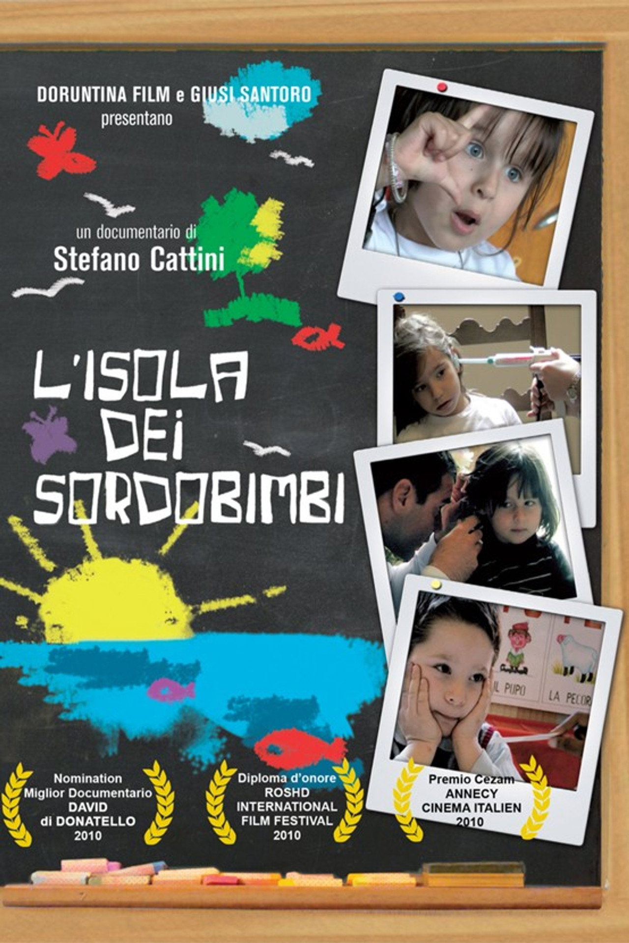 L'isola dei sordobimbi