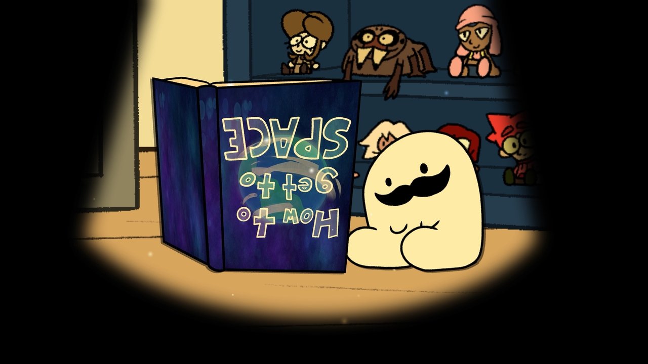 Lil' Somethin' in: Clash with the Cube Demon