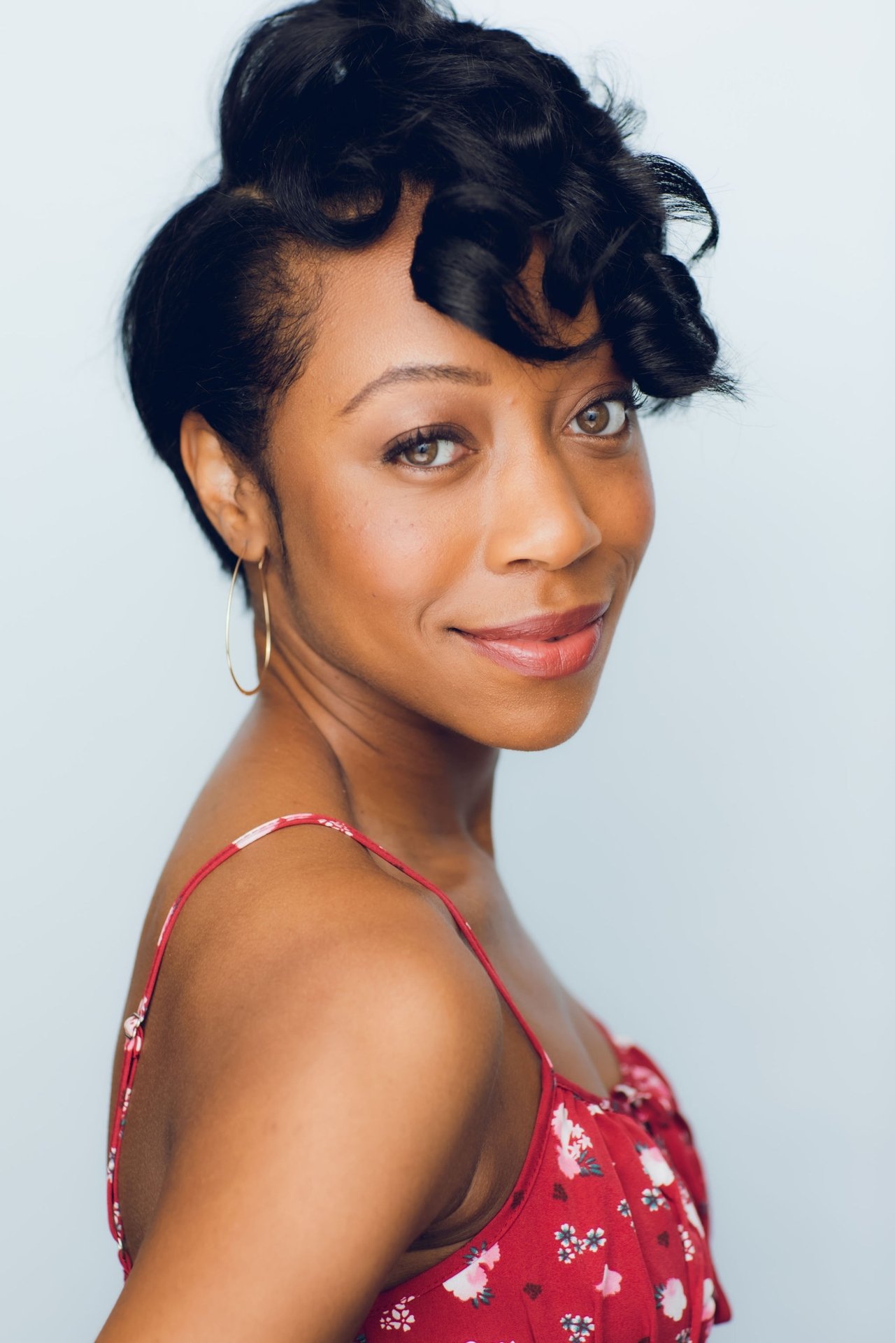 Photo of Teisha Speight