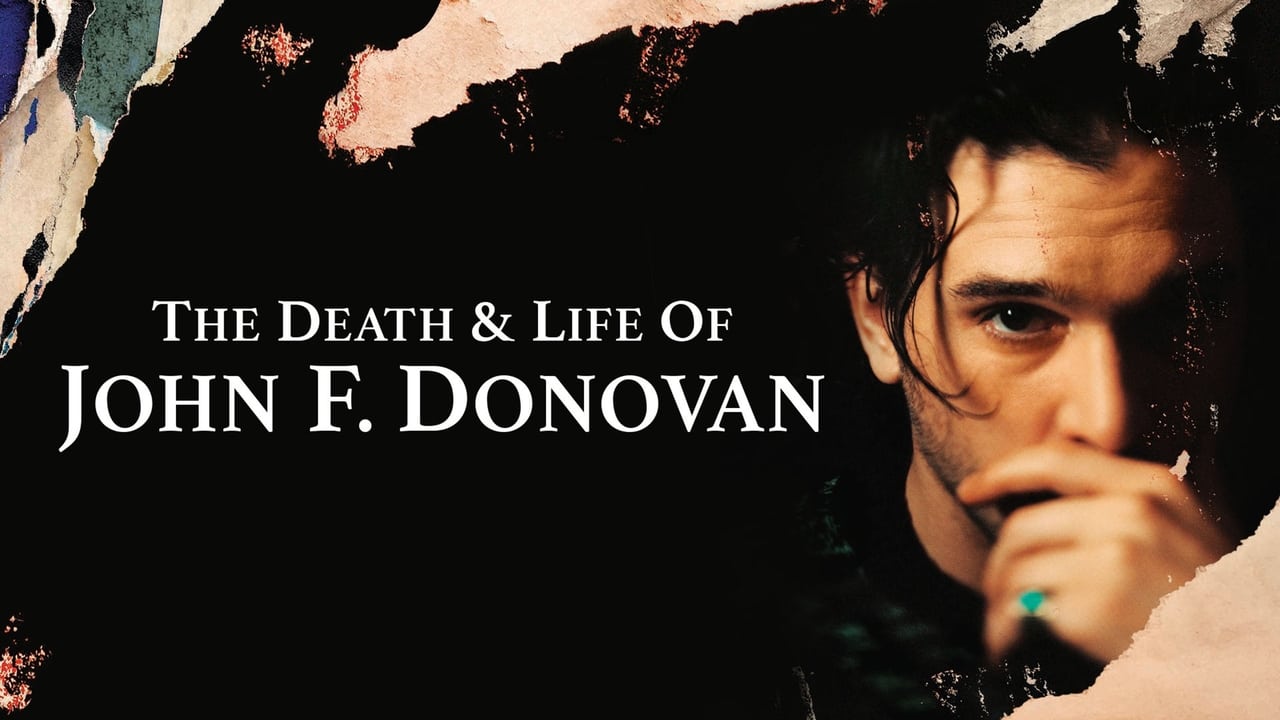 The Death & Life of John F. Donovan background