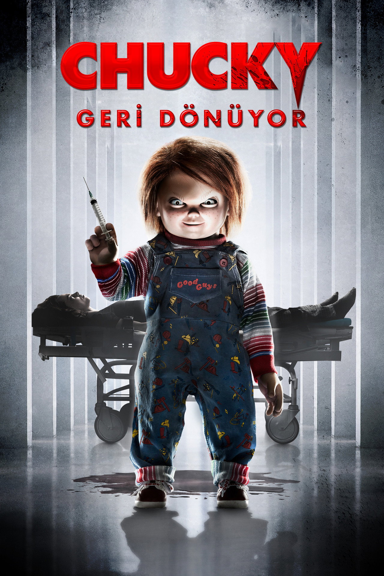 Chucky Geri Dönüyor Poster