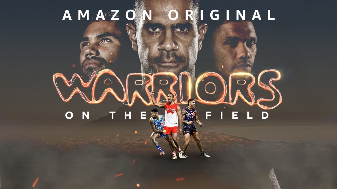 Warriors on the Field background