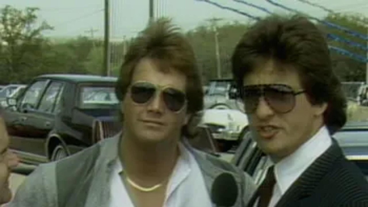 WCCW - April 06, 1985