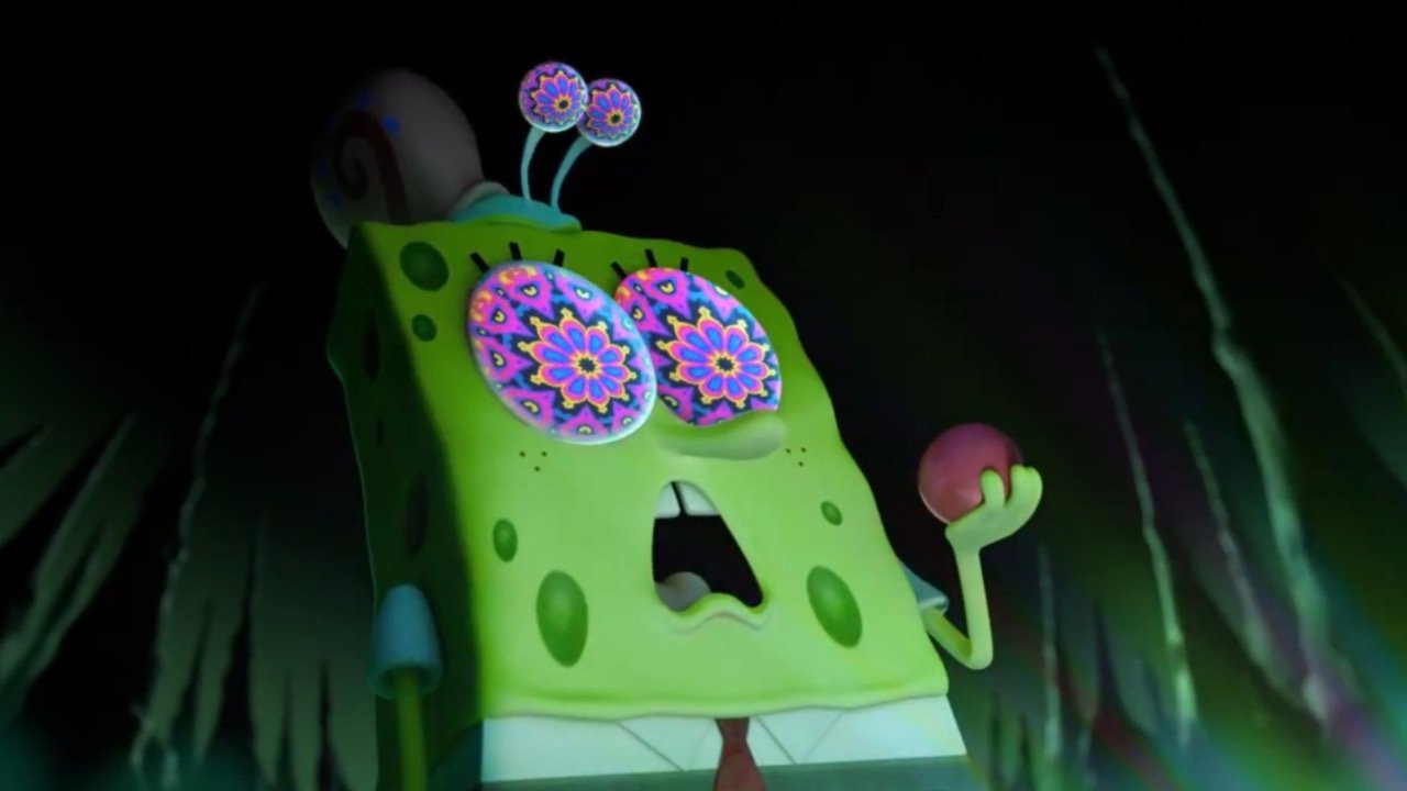 SpongeBob SquarePants - Season 16 Episode 9 : Go Fetch!