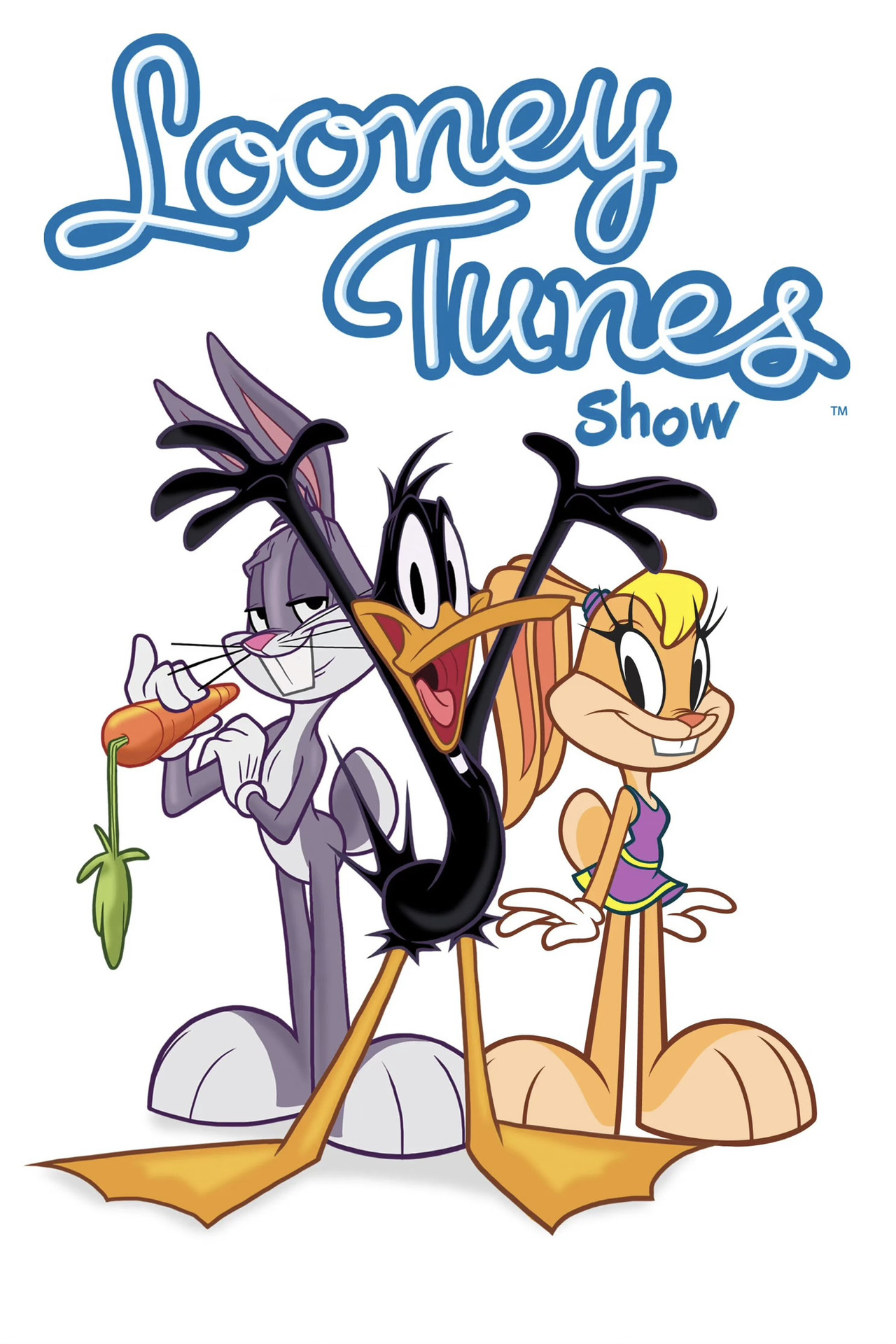 Looney Tunes Show poster