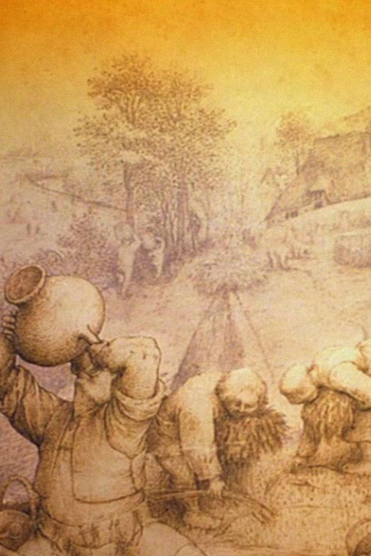 The Biggest Quarrel Backdrop