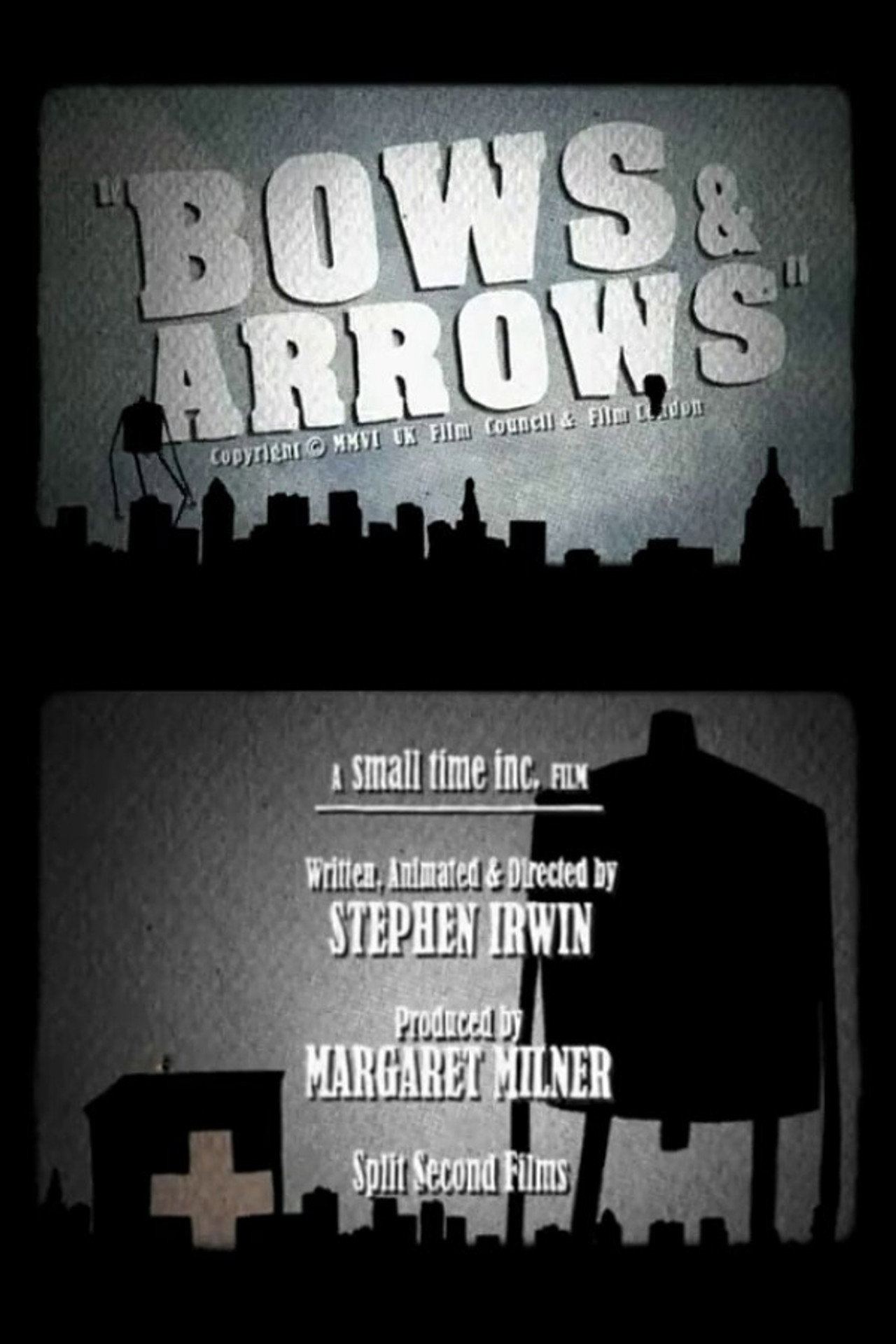Bows and Arrows