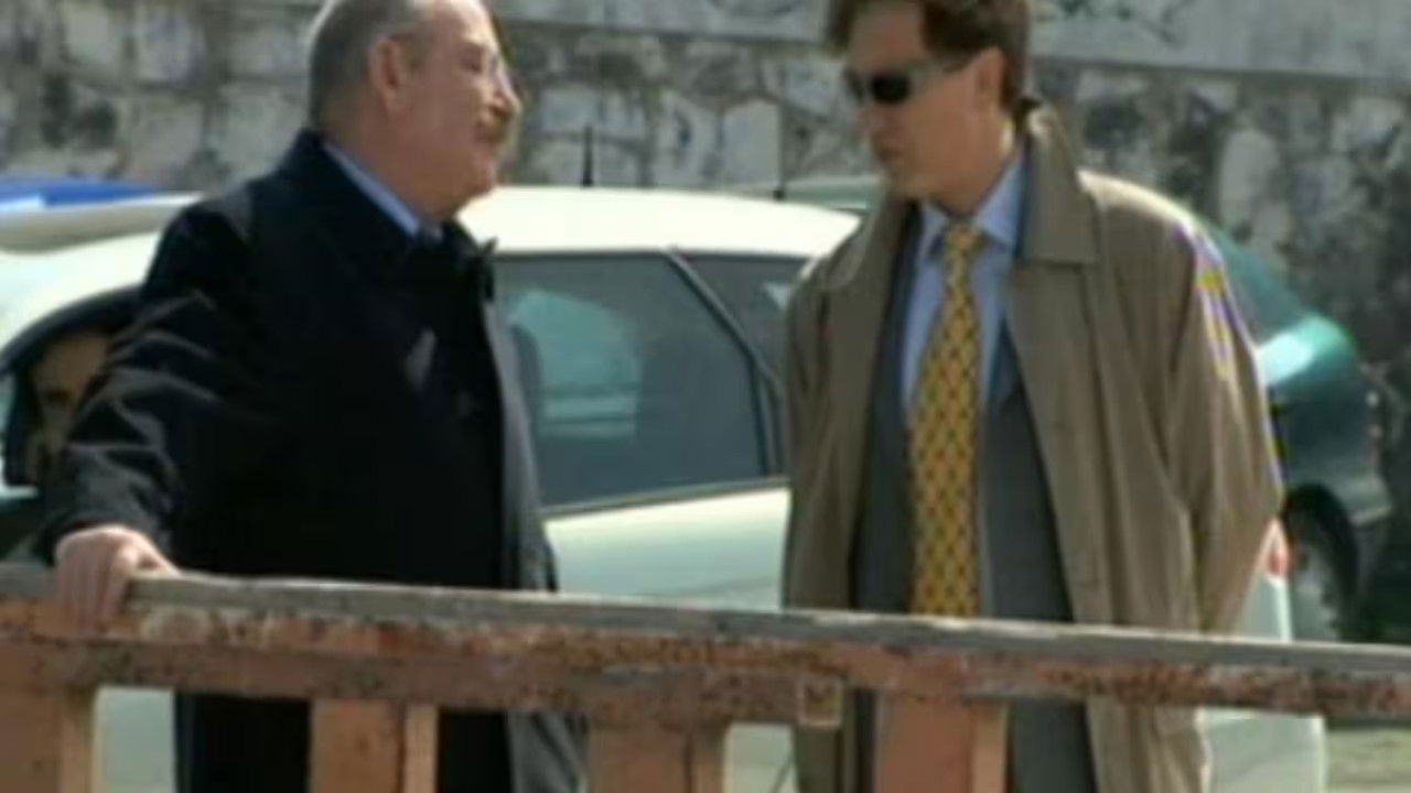 La squadra — Épisode 8