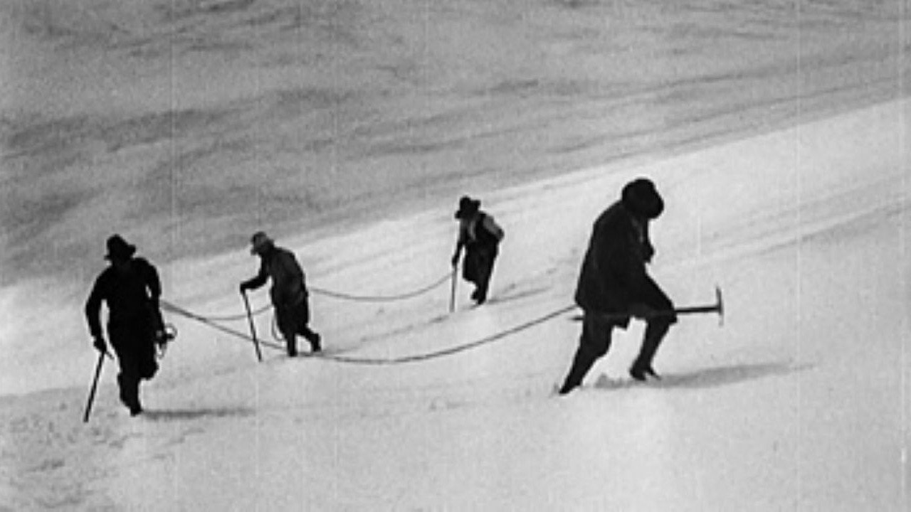 A Mountaineering Memory still 3