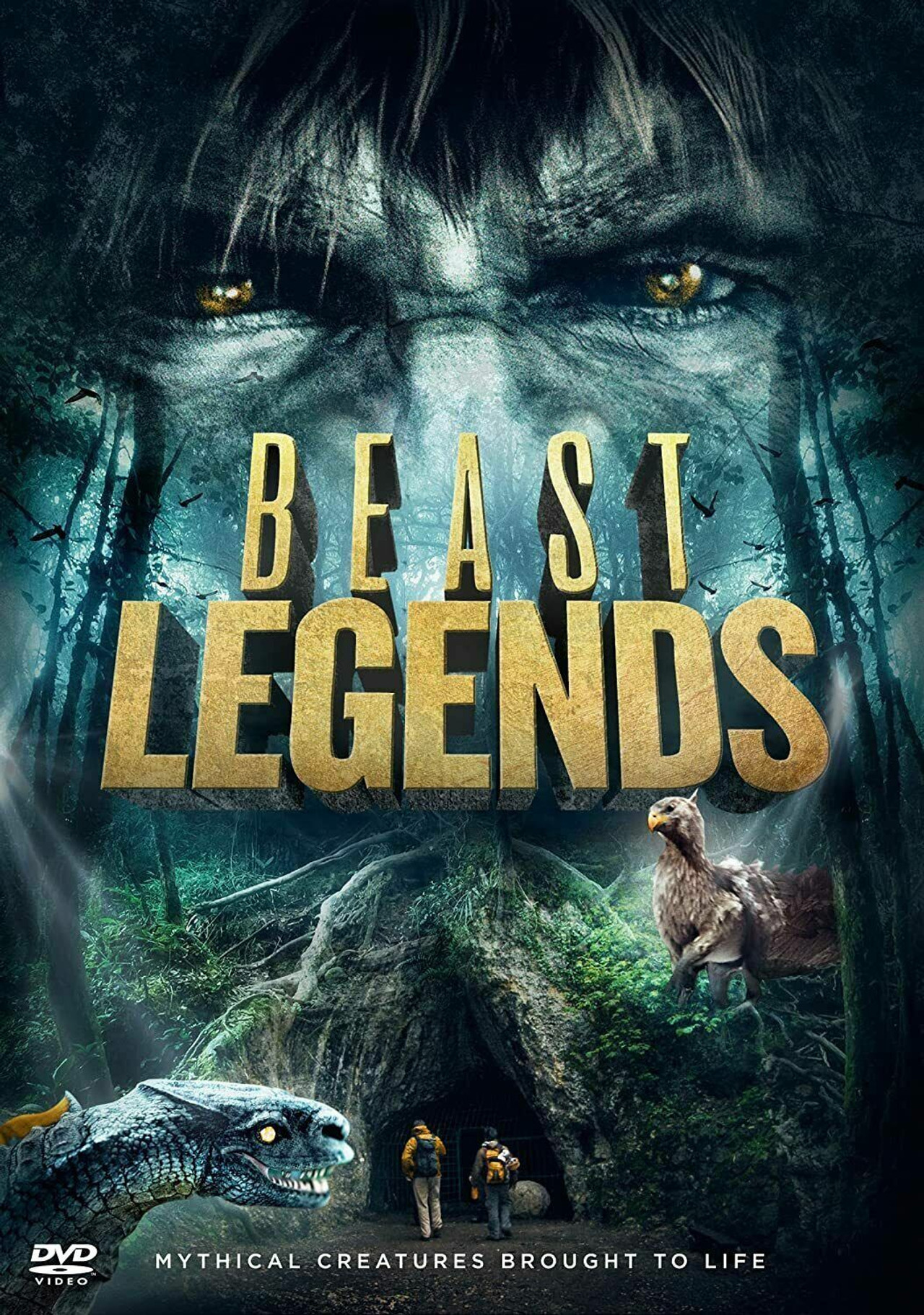 Beast Legends Backdrop