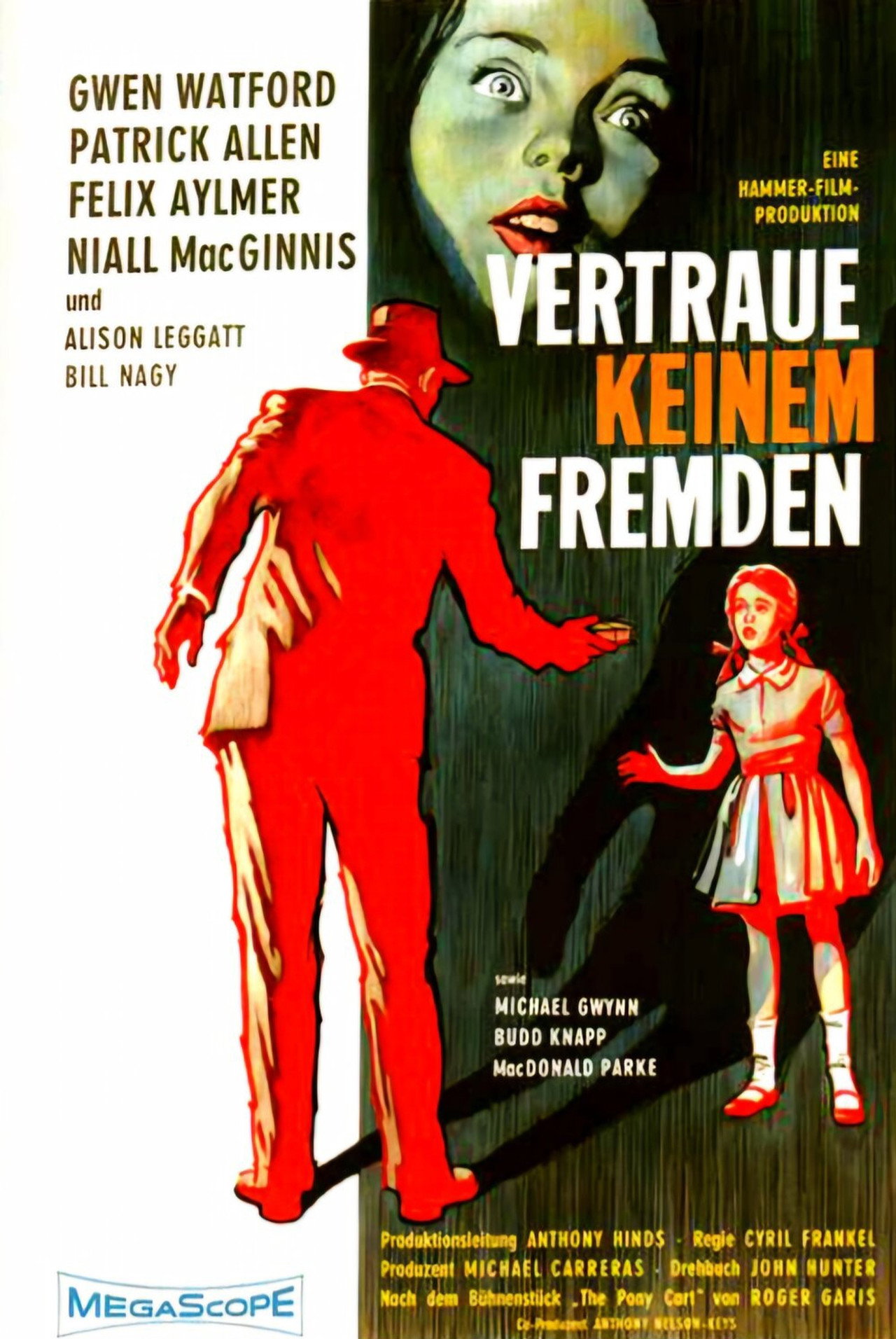 Vertraue keinem Fremden