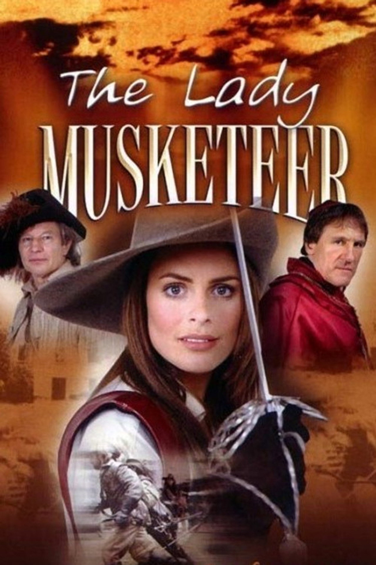 The Lady Musketeer