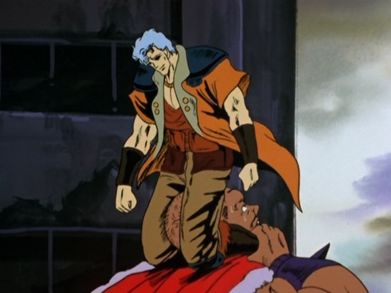 Fist of the North Star - Season 4 Episode 7 : The Crisis is Near! Ken, Destiny Awaits at the Capital of the South Star!!