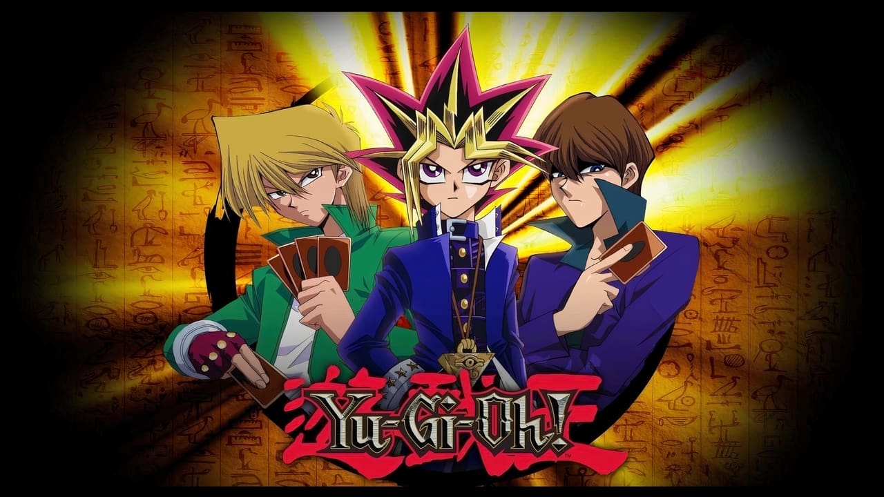 Yu-Gi-Oh! Duel de Monstres background