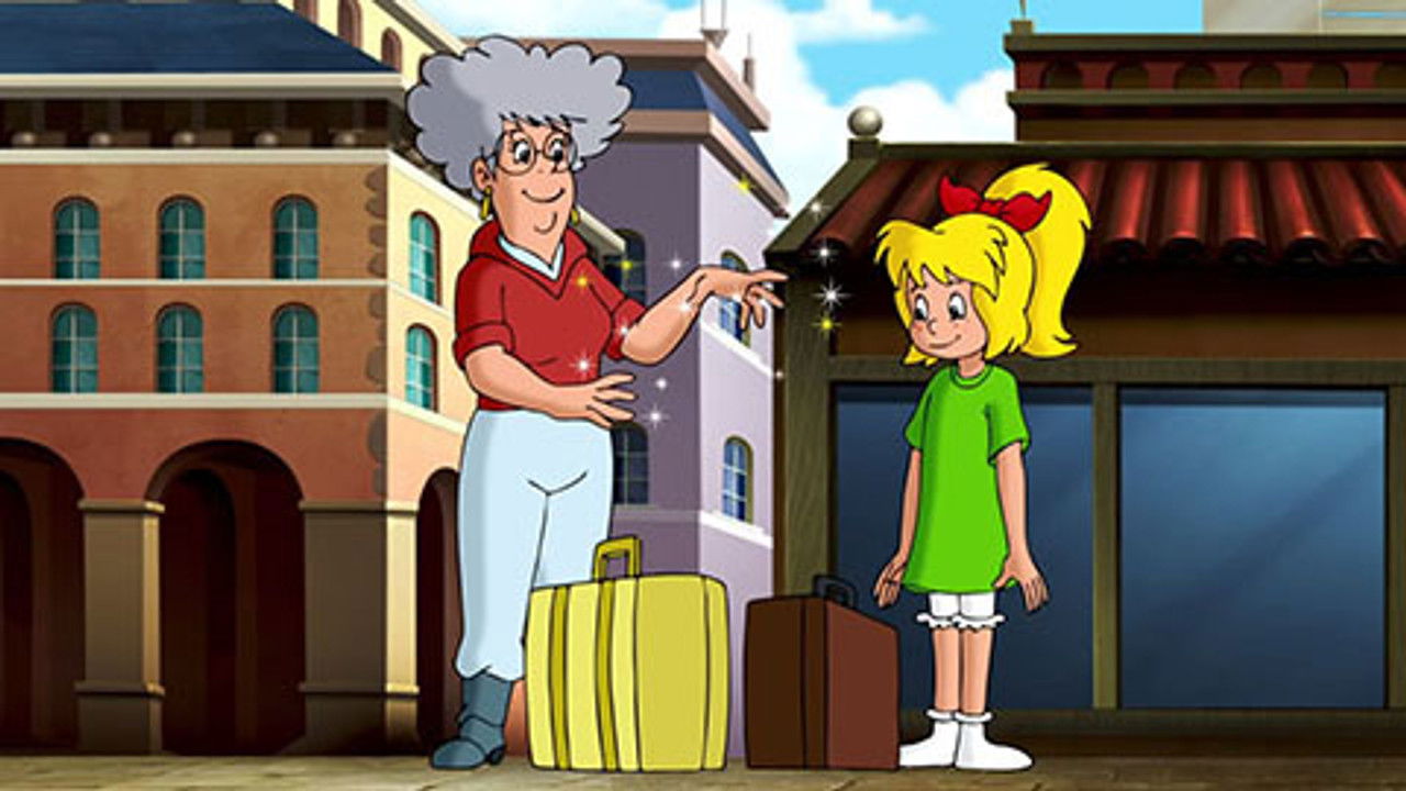 Bibi nom d'une sorcière — Épisode 13