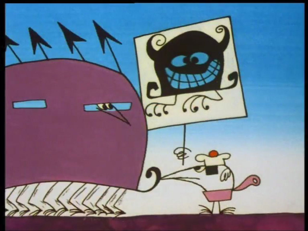 Les Shadoks — Épisode 35