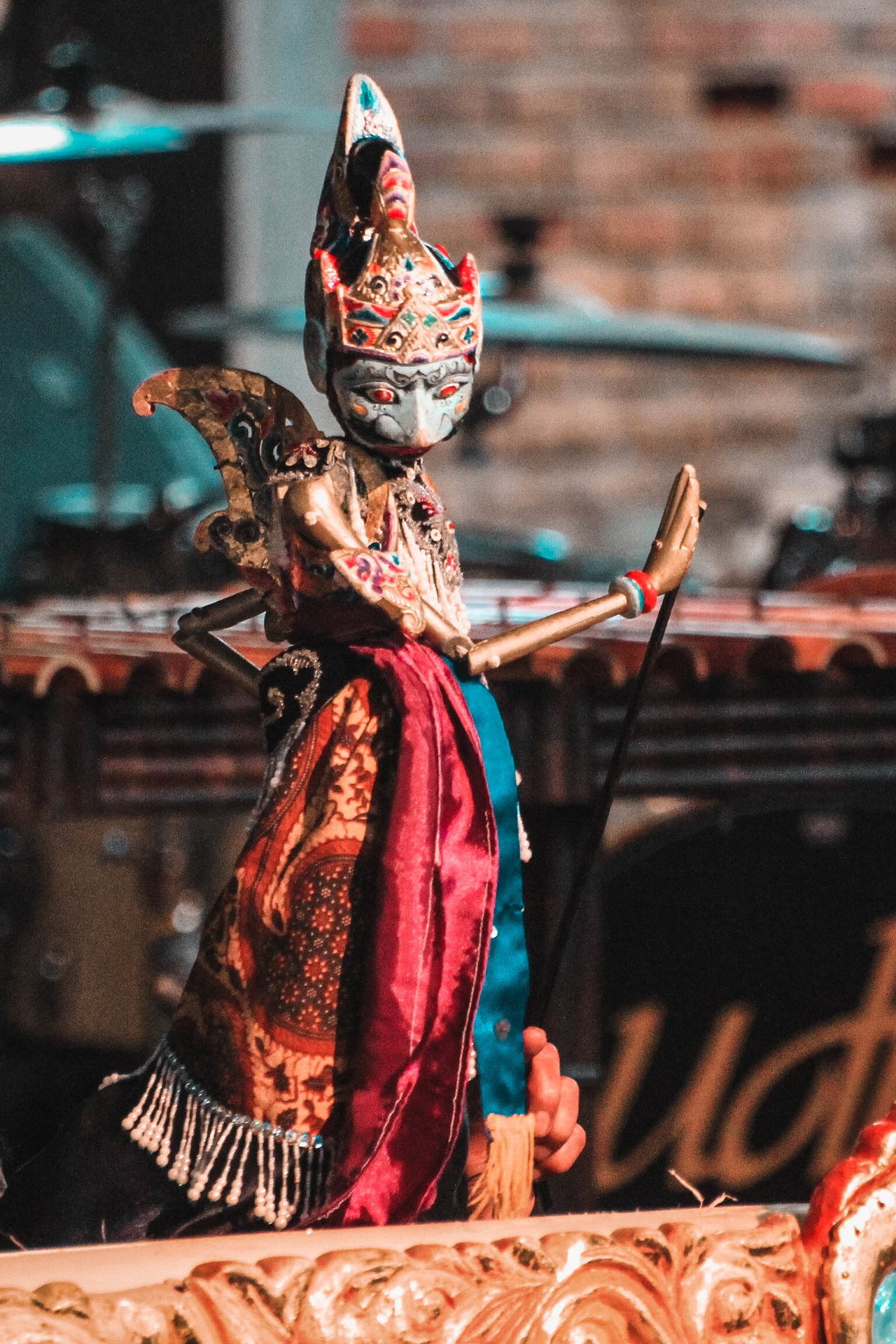 Wayang Golek: Performing Arts of Sunda [West Java] (1999)