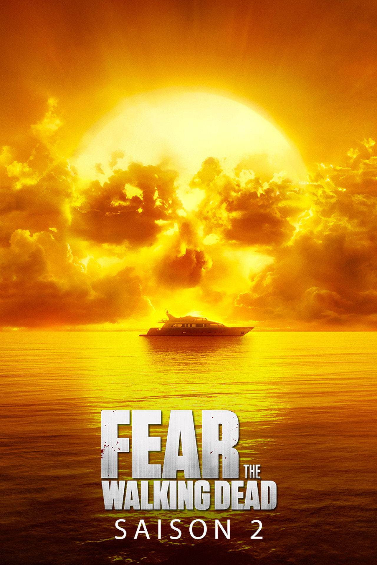 Fear the Walking Dead (2016) Hindi Season 2 Complete backdrop