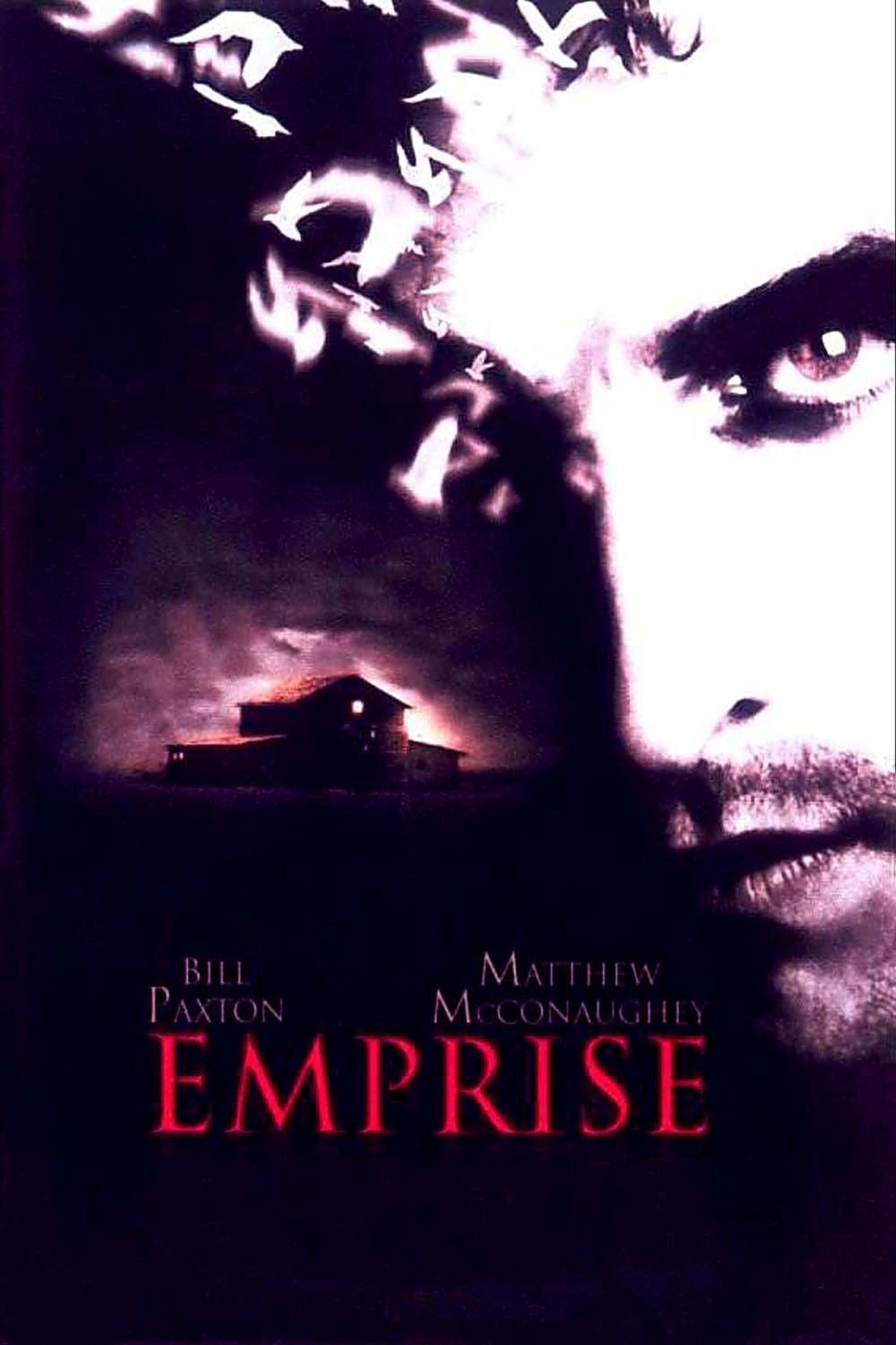 Emprise poster