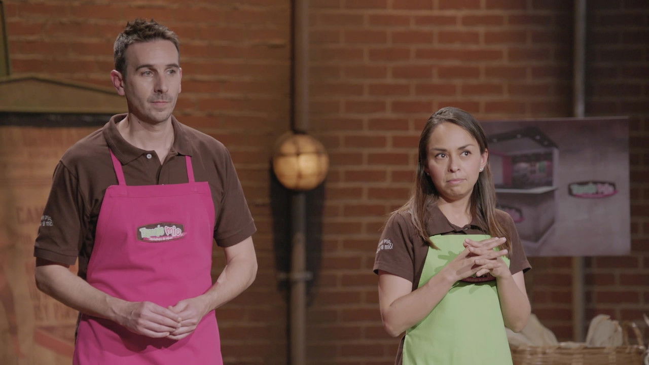 Shark Tank México — Épisode 15