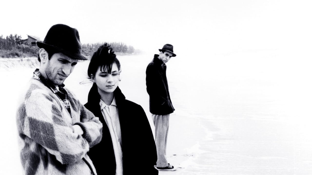 Stranger Than Paradise Backdrop Image