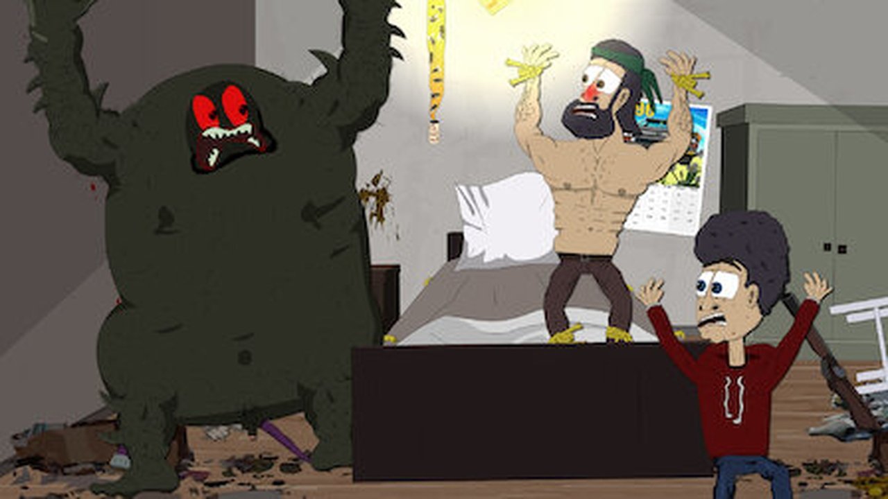 Bad Exorcist - Season 2 Episode 13 : Father (2)