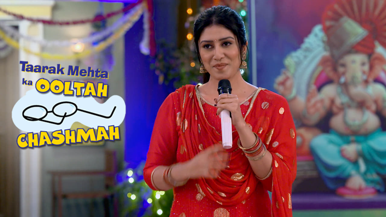 Taarak Mehta Ka Ooltah Chashmah - Season 1 Episode 3899 : Goli Ka Naya Roop