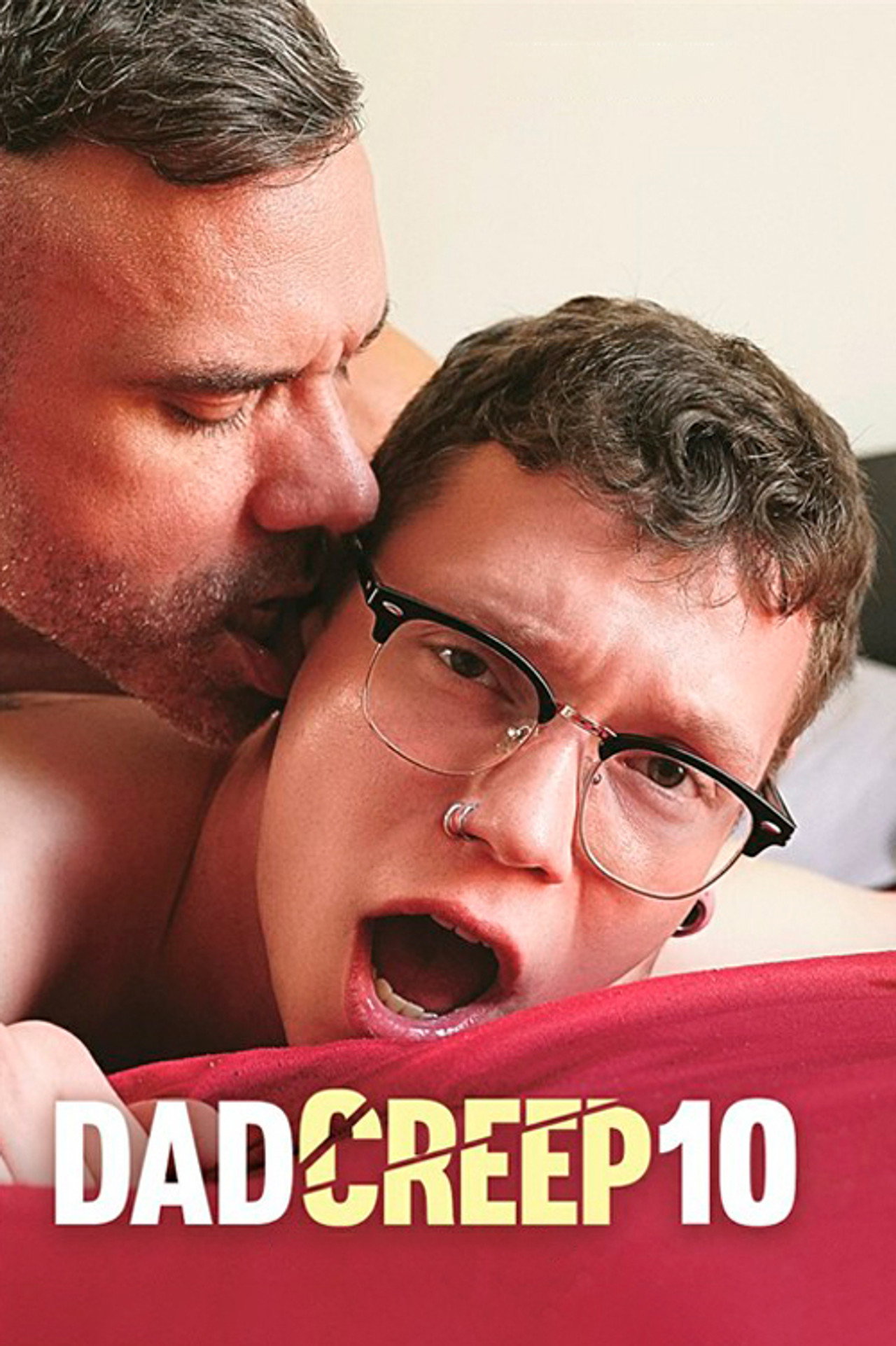 Dad Creep 10 filmaffisch