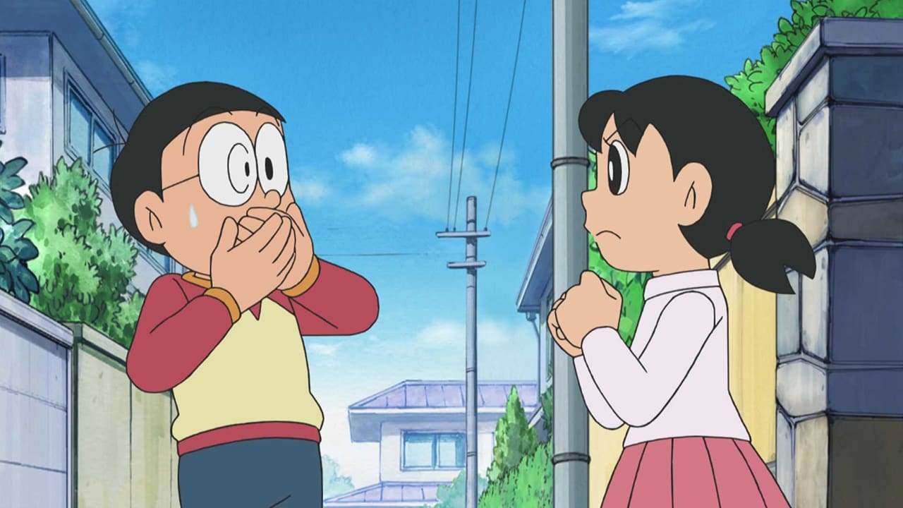 Doraemon - Season 1 Episode 745 : Schedule Tokei