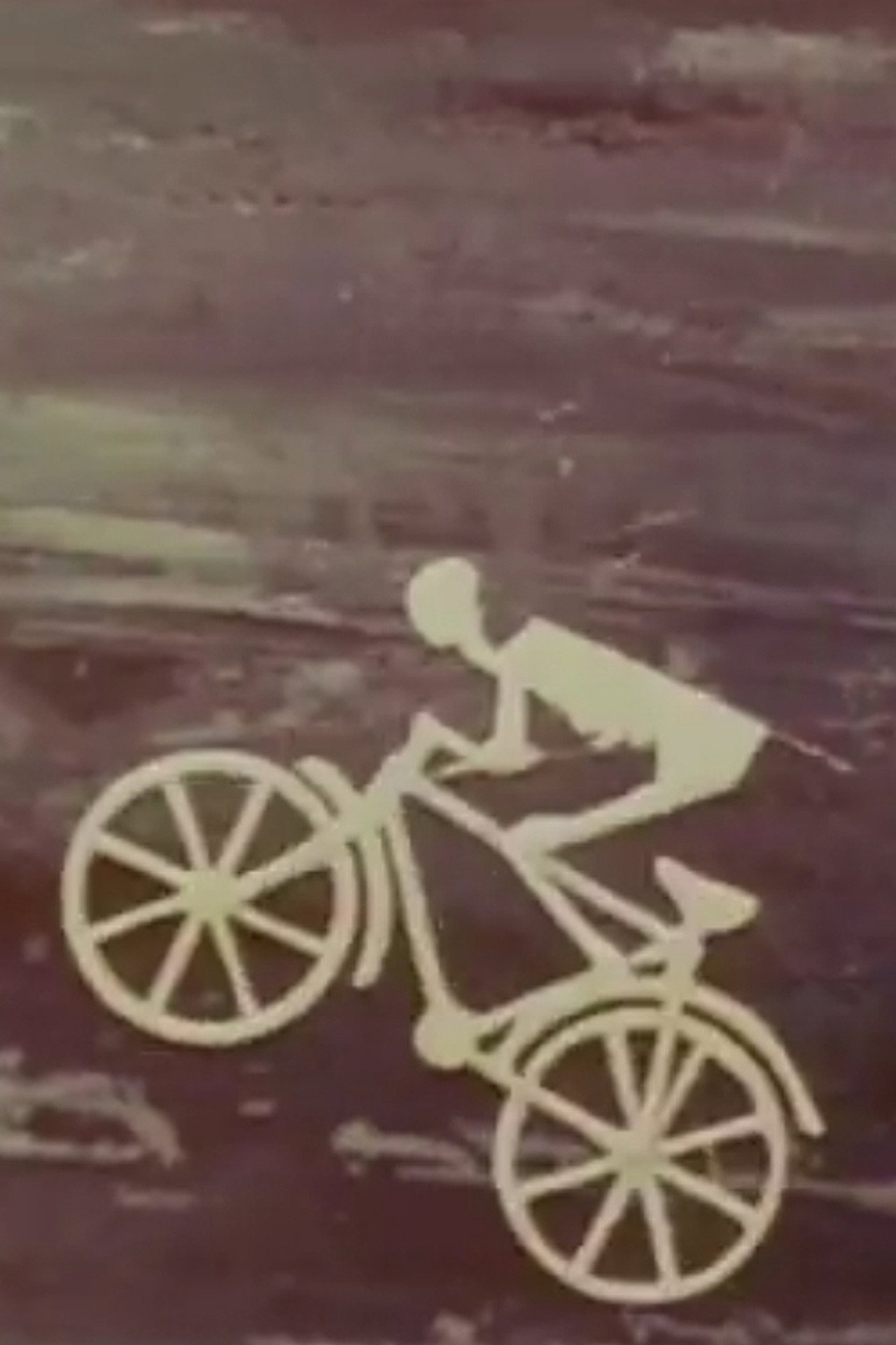Vélodrame filmaffisch