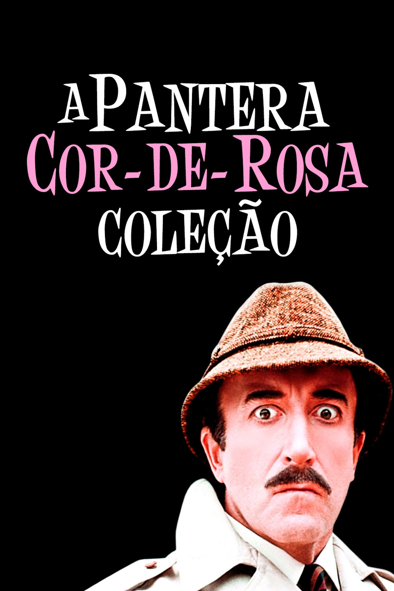 A Pantera Cor-de-Rosa: Coleção